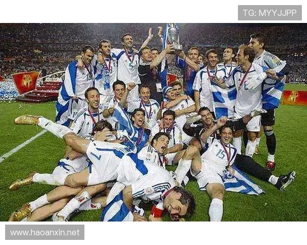 希腊2004年欧洲杯夺冠奇迹回顾：防守反击铸就黑马传奇
