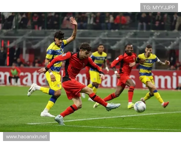 AC米兰防线屡遭打穿，站位混乱与回防迟缓问题逐步反映于比赛走势