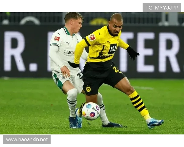 多特蒙德的问题,不在进攻,而在攻防转换失控 多特蒙德的问题,不在进攻,而在攻防转换失控