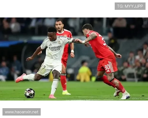 皇马看似掌控全场，其实效率依赖已藏不住了