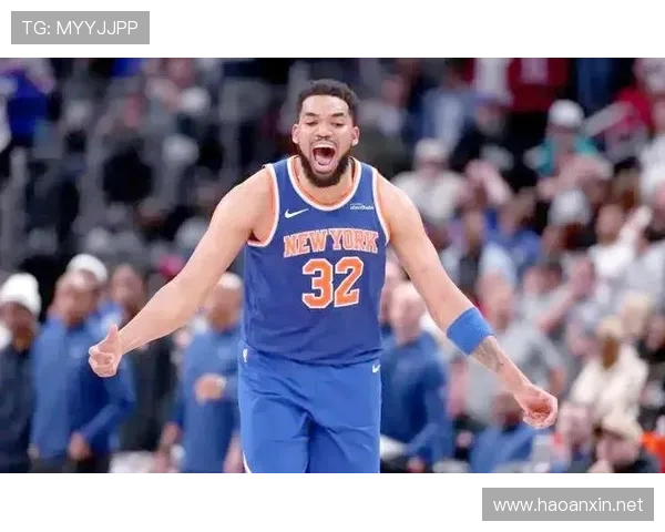 卡尔-安东尼·唐斯内线单打效率提升明显 拉开队内得分差距