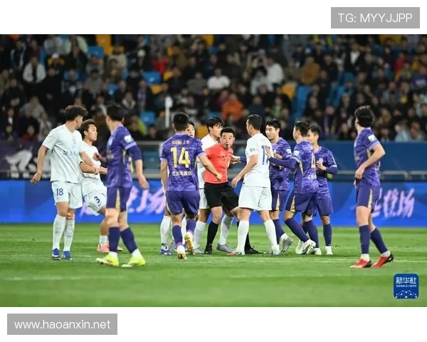 申花控场难压胜，中场控制力不足问题显现